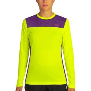 RUNNEK MAGLIA MANICA LUNGA RUNNING FAST DONNA