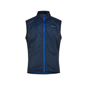 Antivento Smanicato Wild Tee Uomo Lava