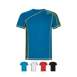 MYTEAM T-SHIRT SOCHI RUNNING