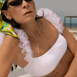 Mood Bikini sposa Tulle 3D