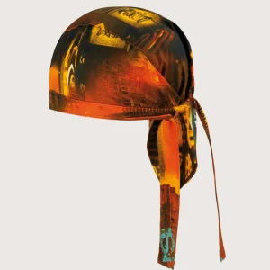 Bandana “Toledo” per chef fantasia “Città” 2 pz