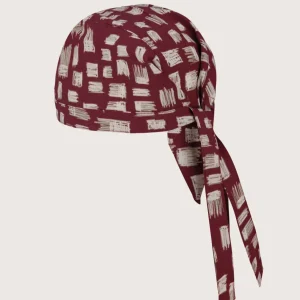 Bandana “Toledo” per chef fantasia “Bordeaux Fantasia” 2 pz