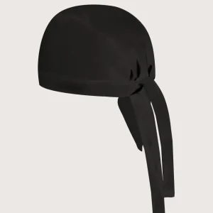 Bandana “Toledo” per chef in bianco o nero a scelta 2 pz