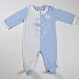 Tutina Melby neonato