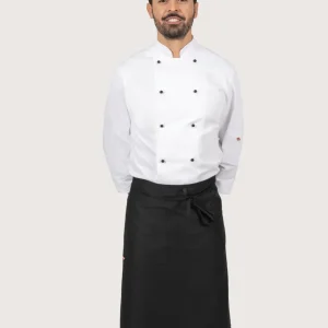 Grembiule cucina “Vega” tinta unita 2 pz