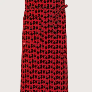 Grembiule cucina “Vega” stampa “Teschio” 2 pz