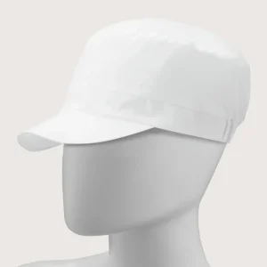 Berretto “Adam” unisex  cucina bianco 3 pz