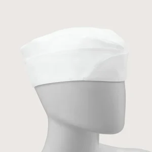 Bustina “Alvin” bianca da cucina 3 pz